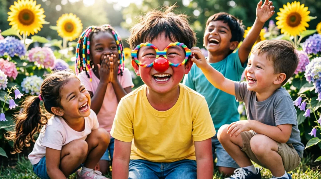 Die besten Witze der Welt für Kinder – Lachen garantiert!
