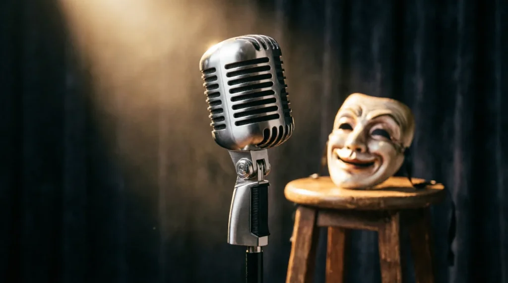 Es ist mal wieder Zeit für einen neuen Witz – Lachen…