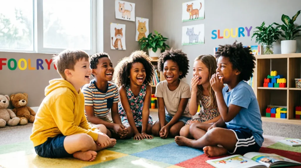 Kurze Witze für Kinder ab 8 Jahren: Die besten Lacher