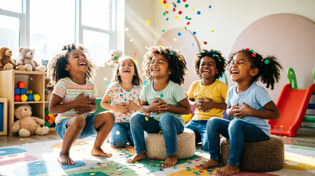 1000 Witze zum Totlachen für Kinder – Lachgarantie!