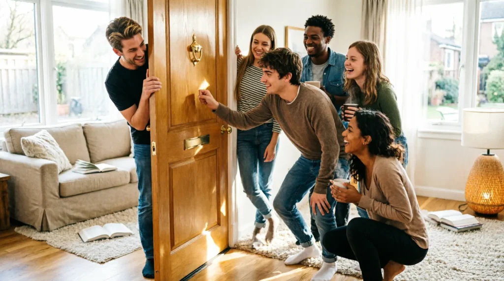 Die besten Knock Knock Witze Englisch: Lacher garantiert