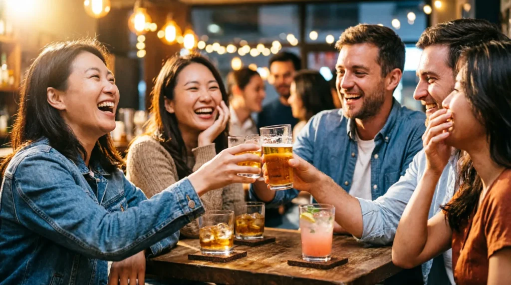 Egal wie dicht du bist Witze: 50+ Klassiker für jede Party