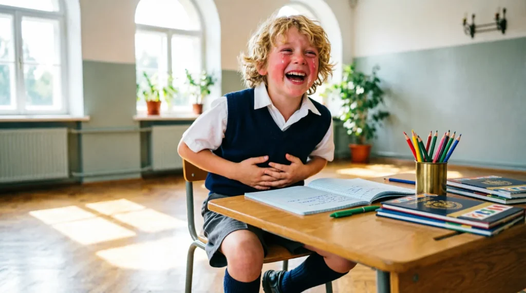Fritzchen totlachen: 50+ beste Witze für Kinder & Schule