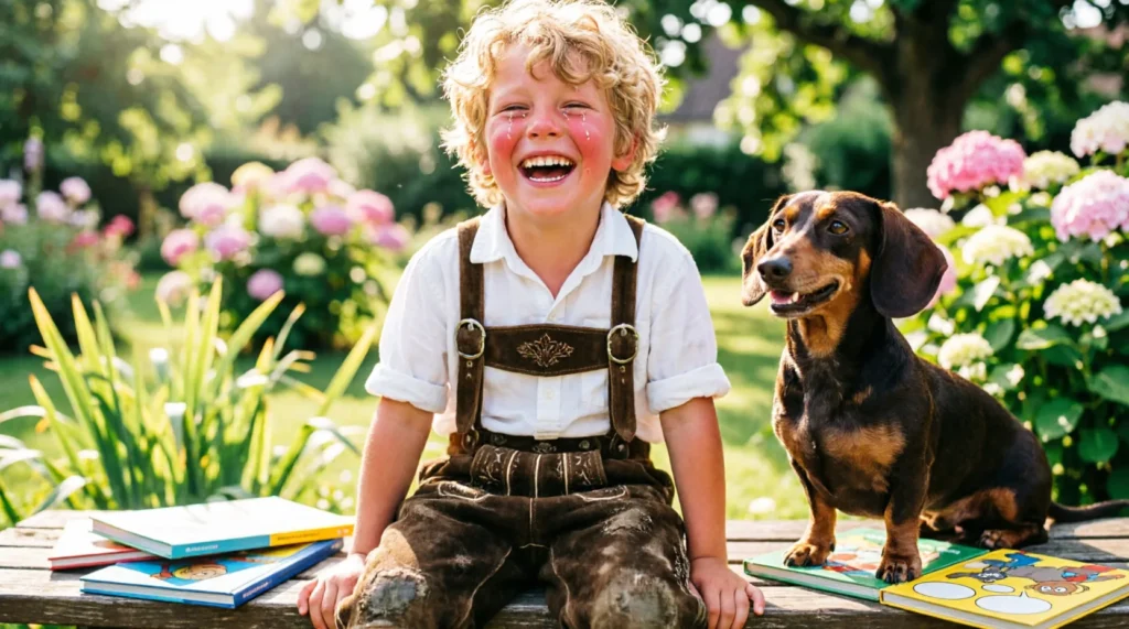 10 beste Fritzchen Witze zum Totlachen für Kinder & Tipps