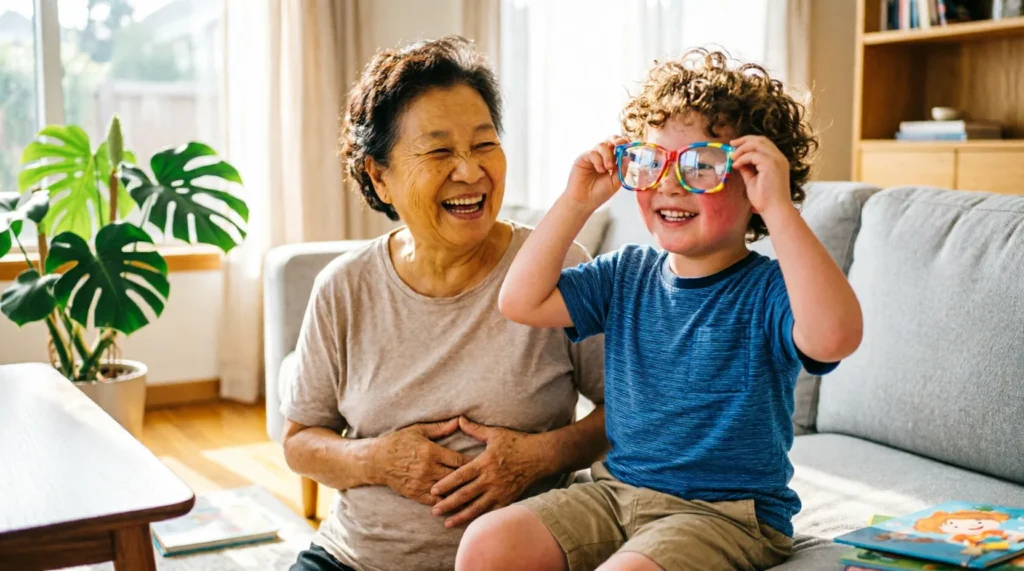 Zum Totlachen: Oma Fritzchen Witze für Kinder – Die Besten