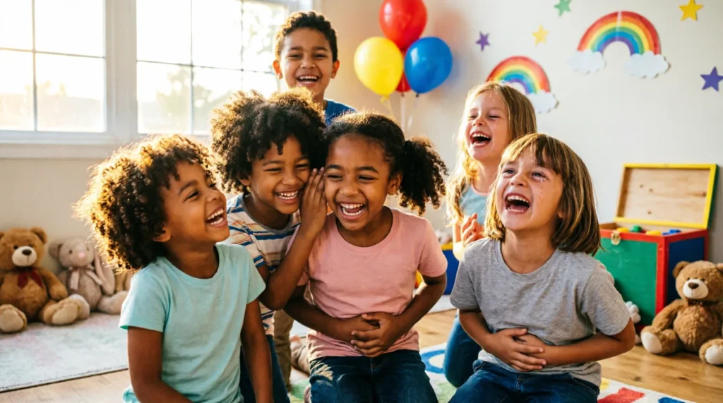 100 beste Witze für Kinder: Top-Sammlung mit Tier- &…