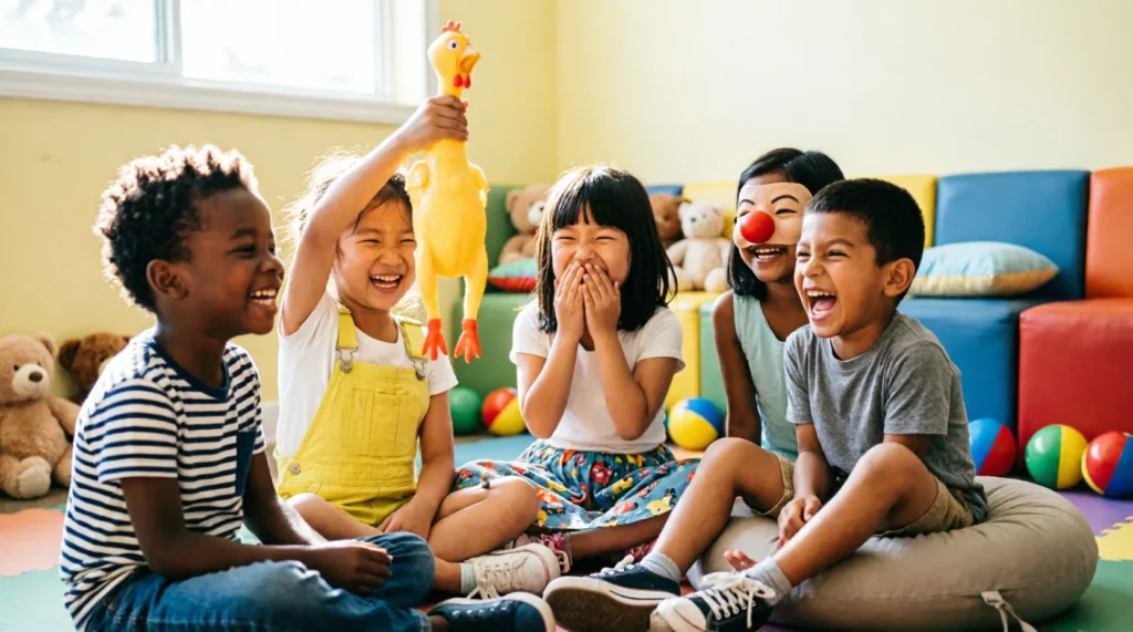 150+ alle kinder witze für kinder: Lustige Sammlung mit…