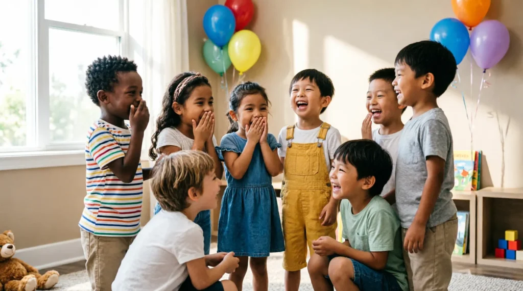 Alle Kinder Witze mit Namen: 50+ Lustige für den Geburtstag
