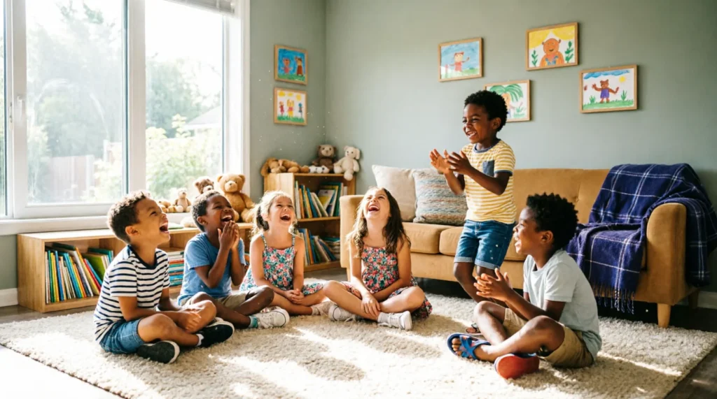 Kerzen-Witz & 50 beste kurze Witze für Kinder zum Lachen