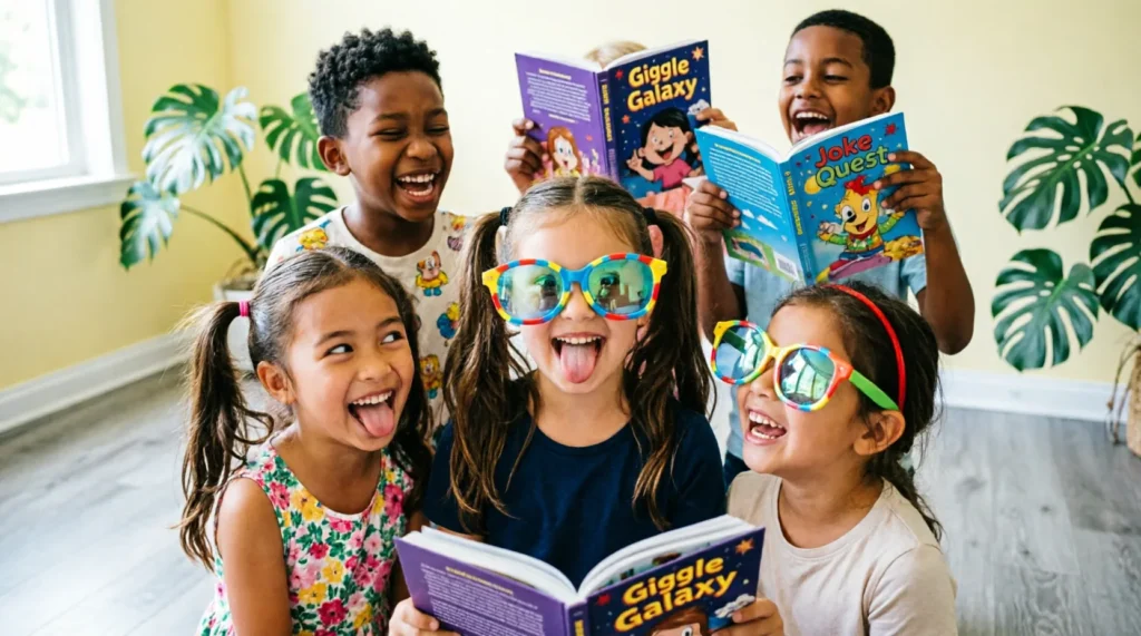 Beste Witze 2025 für Kinder: Top 50+ Lacher & Tipps