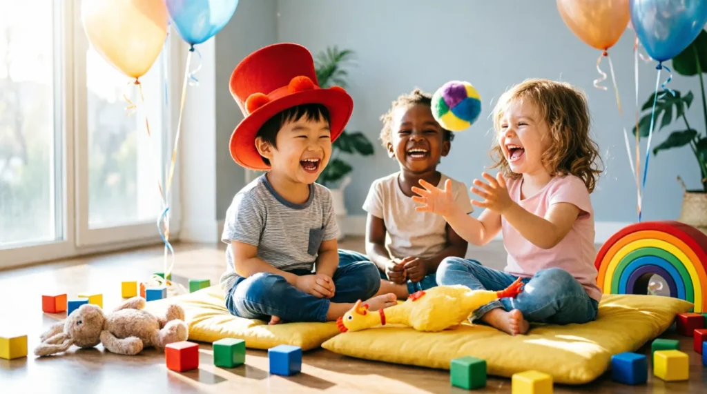 10+ beste Witze für kleine Kinder: Lachgarantie für Eltern