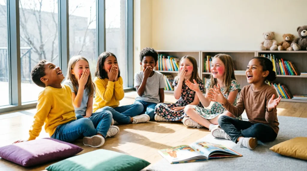 Coole Witze für 10-Jährige: 50+ Lustige Witze für Kinder