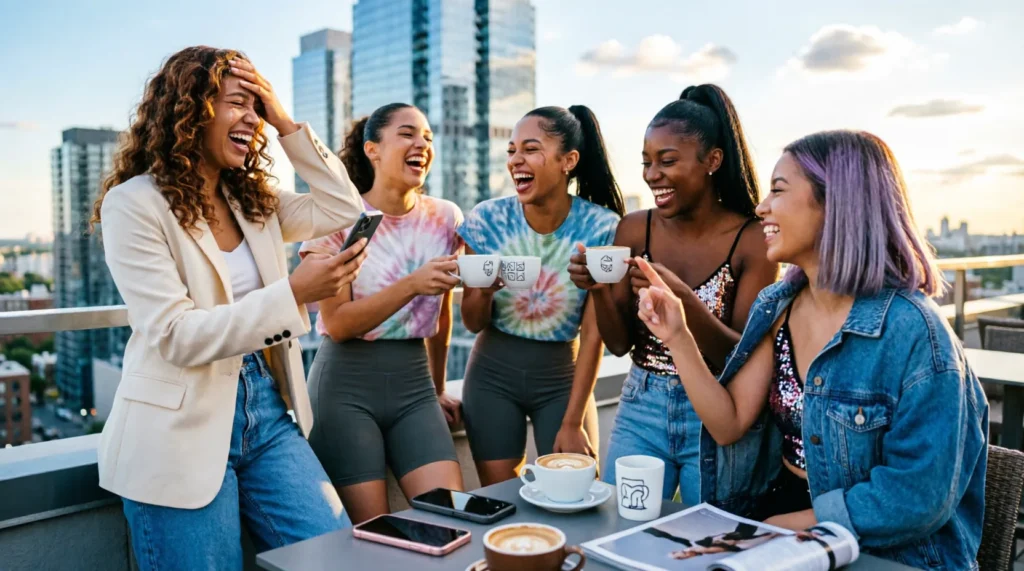 Coole Witze für coole Mädels: 50+ Sprüche & Tipps