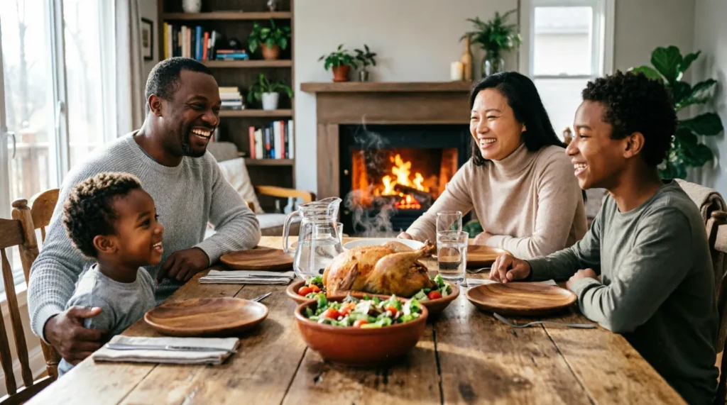Coole Witze für die Familie: 50 Lacher für den Esstisch