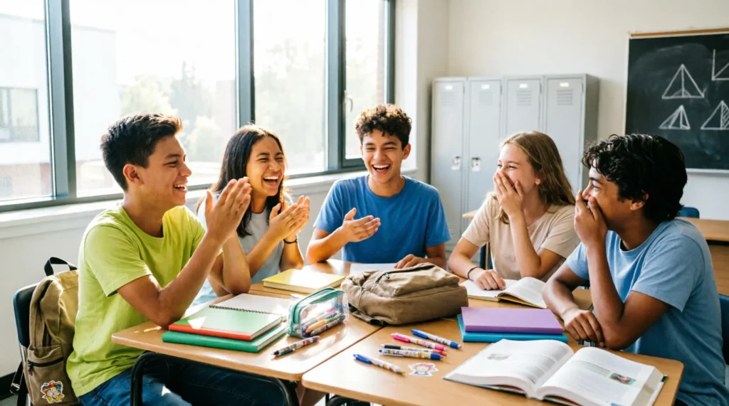 Coole Witze für die Schule: 60+ Lacher für Pause &…