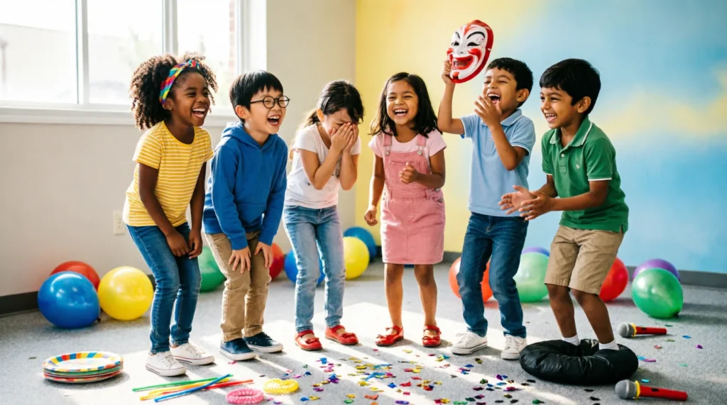 Coole Witze für Kids Otus: 50+ geprüfte Lacher für Kinder
