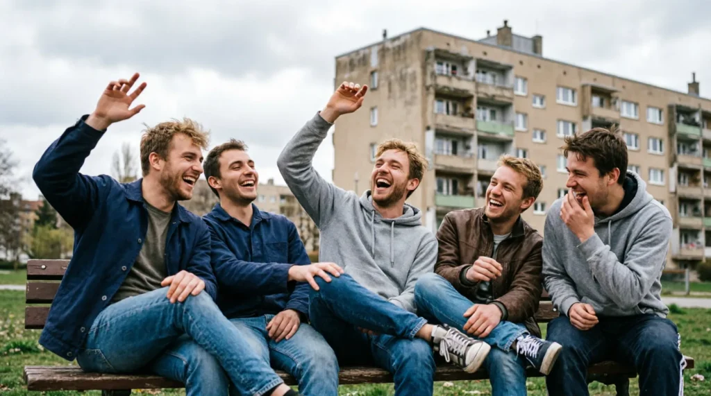 Deine Mutter Witze Hartz 4: Die schärfsten Sprüche 2026