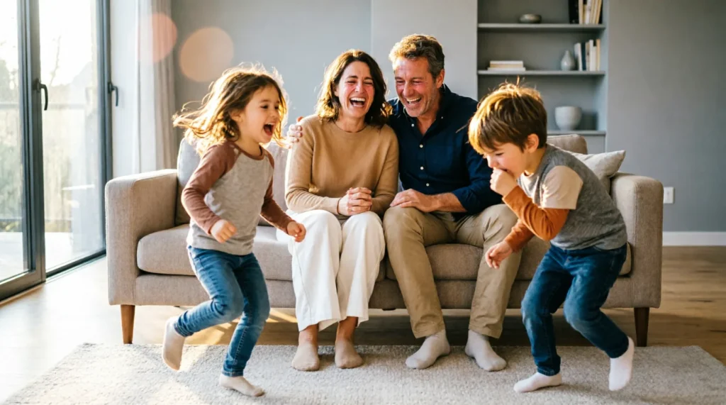 Die besten Witze für Eltern: 50+ Lacher für Familie