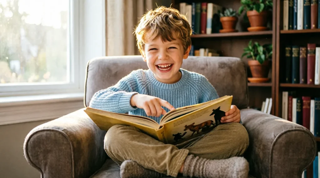 Die besten Witze für Erstleser: 50+ einfache & lustige Ideen