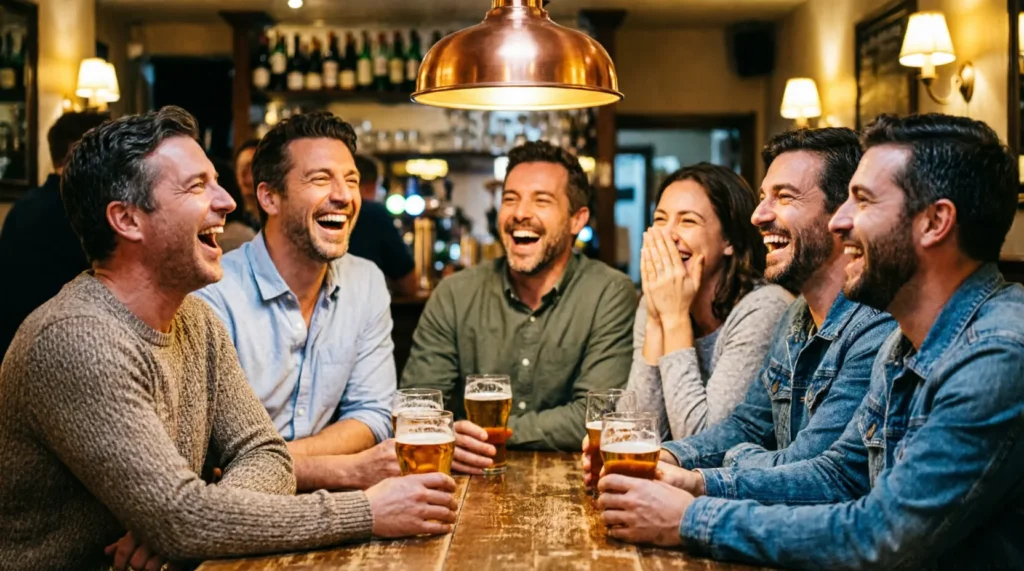 Die besten Witze für Erwachsene: 40 Lacher für die Party