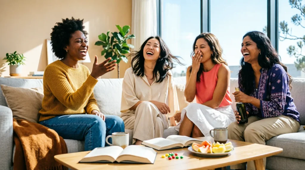 Die besten Witze für Frauen: 60+ geprüfte Lacher für jeden…