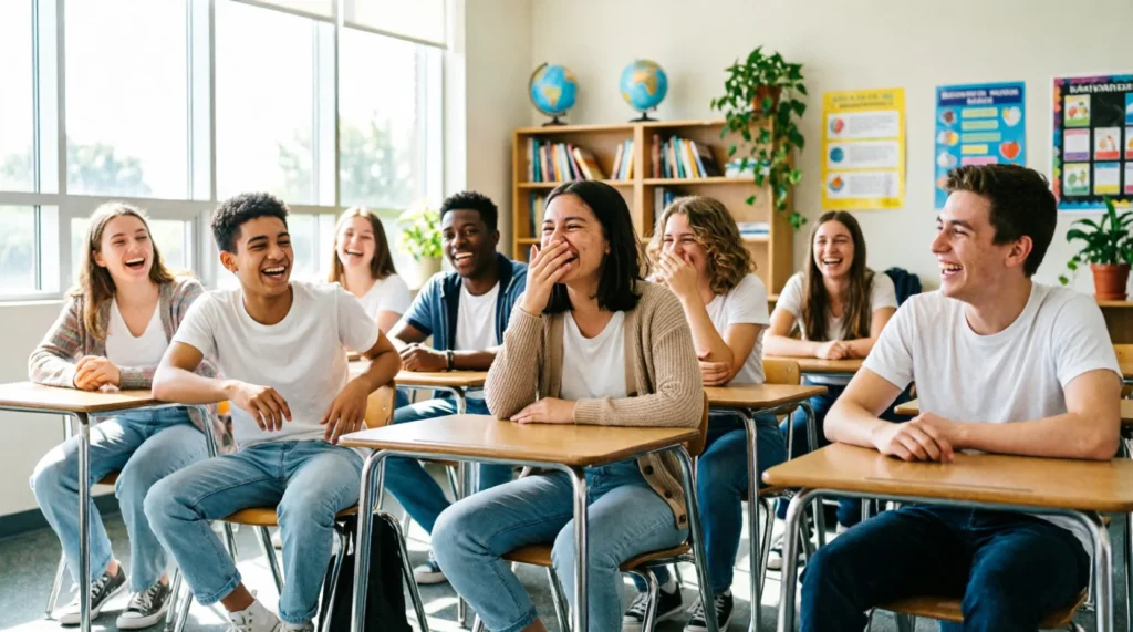 Die besten Witze für Schüler: 60+ Lacher für die Pause