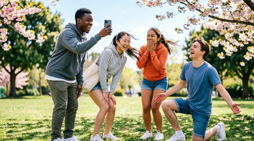 Die besten Witze für Teenager: 60+ geprüfte Lacher für…