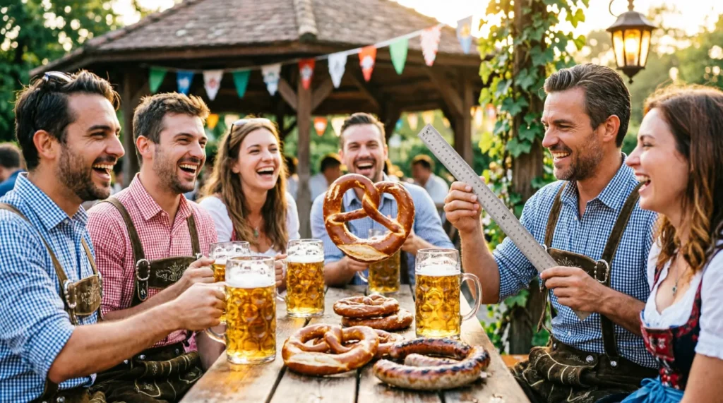 Die besten Witze über Deutsche: 60+ Lacher für jede Lage