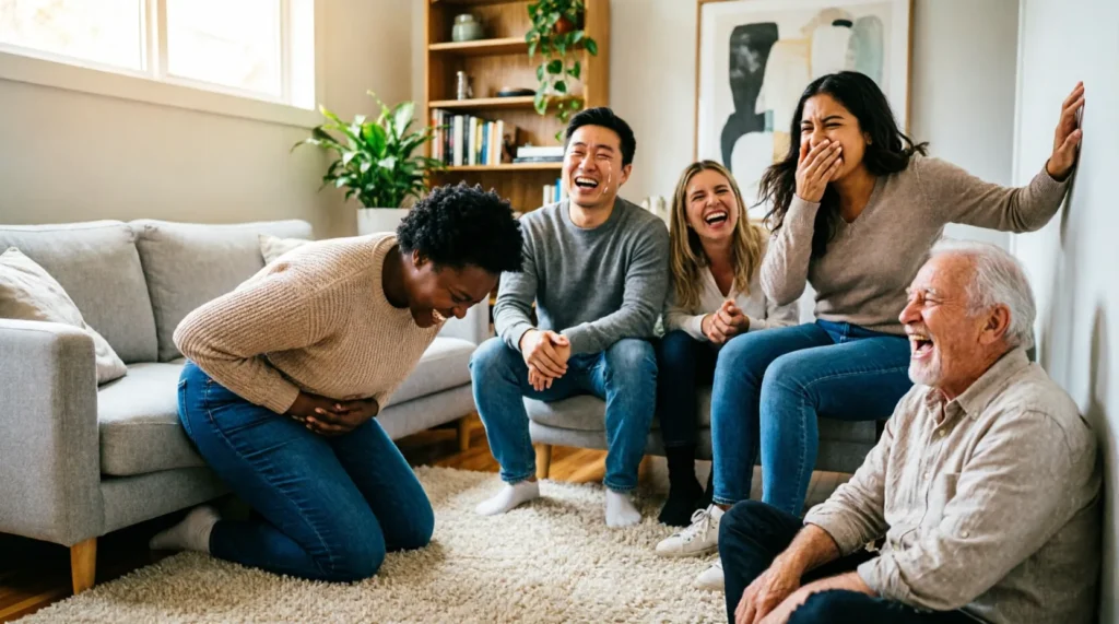 Die lustigsten Witze zum Totlachen: 60+ geprüfte Scherze