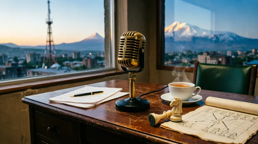 Radio Eriwan Witze: Beste Klassiker & moderne Pointen