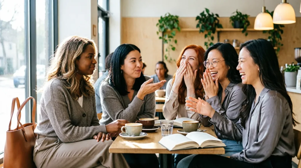 Frauen machen Witze über Männer: 40+ Sprüche & Tipps