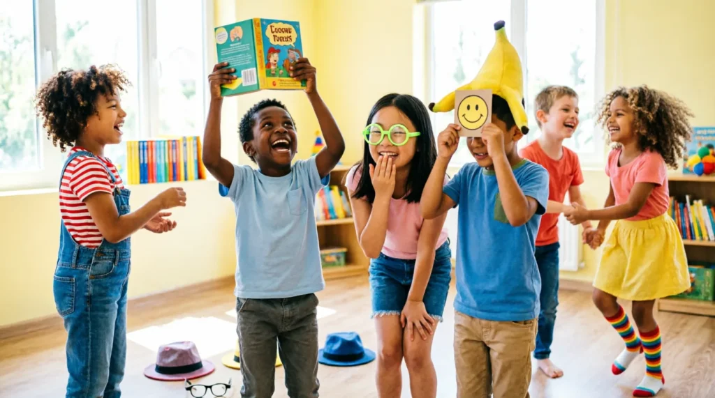 Kurze Witze für Kinder ab 8: 50+ lustige Ideen für Schule…