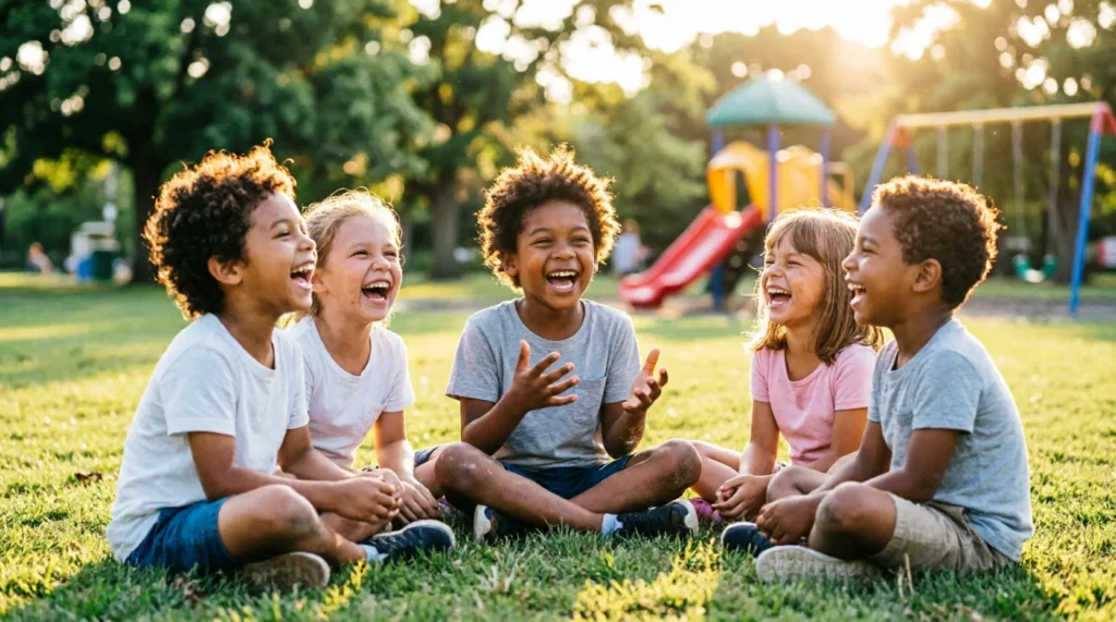 Kurze Witze zum Lachen für Kinder: 40+ Flachsätze &…