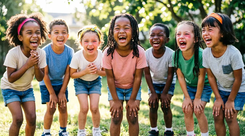 Kurze Witze zum Totlachen für Kinder: 50+ getestete…