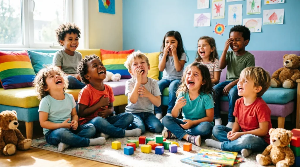 Lustige Witze für Kinder zum Totlachen: 50+ geprüfte…