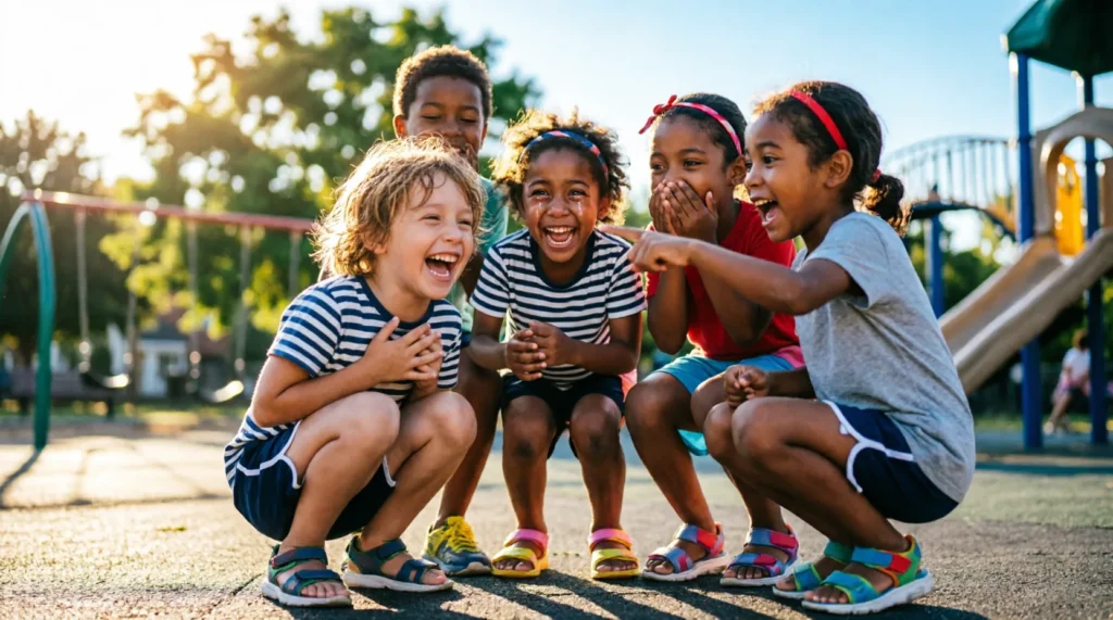 Lustige Witze zum Lachen für Kinder: 50+ geprüfte Klassiker