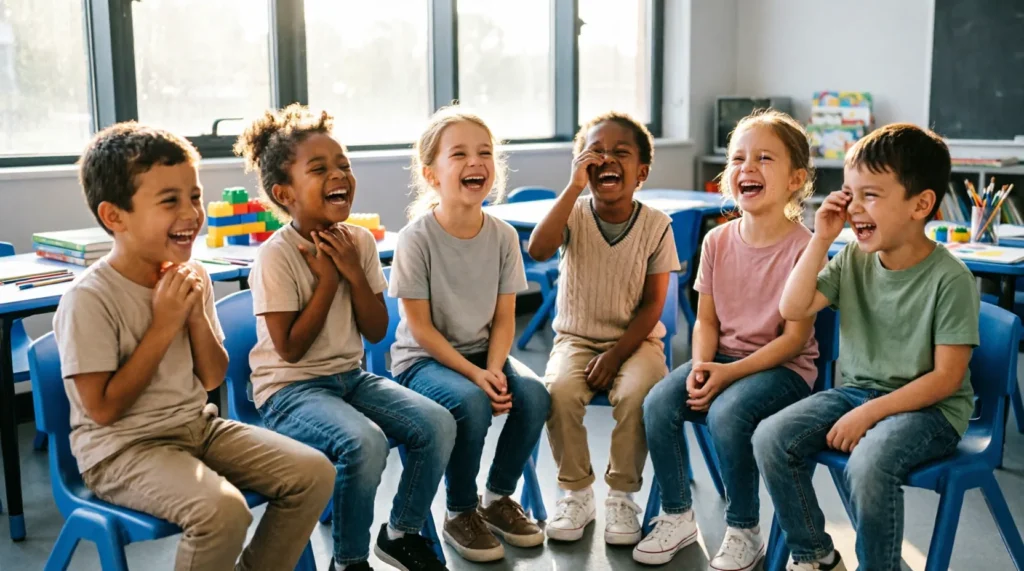 Schülerwitze totlachen: Die besten Witze für Kinder und…