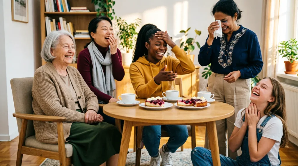 Witze für Frauen zum Lachen bringen: 50 Pointen für alle