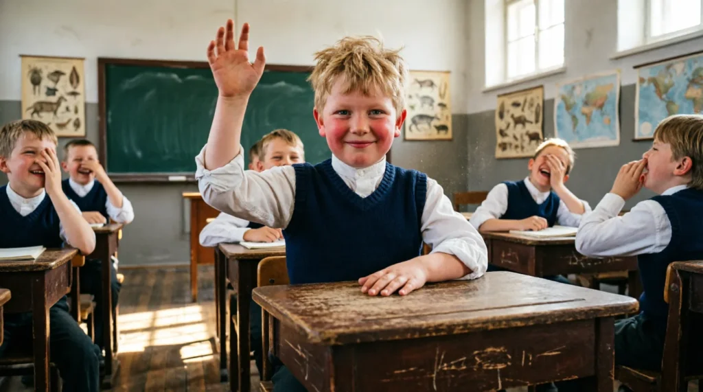 Fritzchen in der Schule: 60+ Witze, die Lehrer zur…